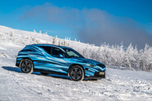 開発テスト中のメルセデス・ベンツ次期型GLC