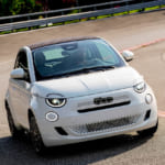フィアット 500ハイブリッド