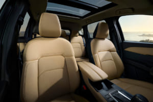 マツダ 新型3代目 CX-5の内装
