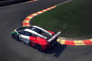 ランボルギーニ・テメラリオGT3