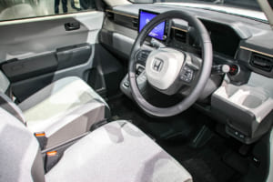ホンダ N-ONE e: