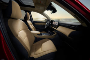 マツダ 新型3代目 CX-5の内装