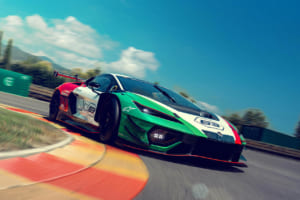 ランボルギーニ・テメラリオGT3