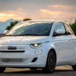フィアット 500ハイブリッド