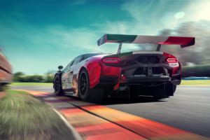 ランボルギーニ・テメラリオGT3