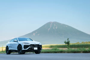 Lamborghini Esperienza GIRO Japan 2025