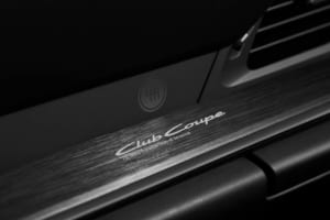 ポルシェ911クラブクーペ