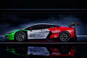 ランボルギーニ・テメラリオGT3