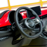 フィアット 500ハイブリッド