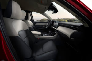 マツダ 新型3代目 CX-5の内装