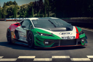 ランボルギーニ・テメラリオGT3