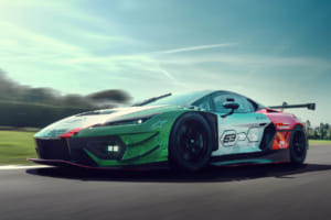 ランボルギーニ・テメラリオGT3