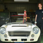 次回JCCAはスケジュールの関係で2026年の参加となる佐々木選手。あと4戦あるKYOJO CUP、次回は7月19～20日に開催される全日本スーパーフォーミュラ選手権と併催のKYOJO CUP Rd.2だ。