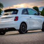フィアット 500ハイブリッド