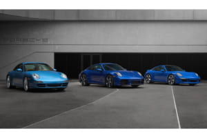 911カレラS（997）、ポルシェ911クラブクーペ、911カレラGTSクラブクーペ（991.1）