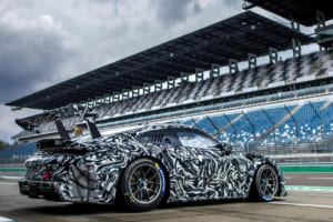 ポルシェが開発中の992.2世代911カップカー