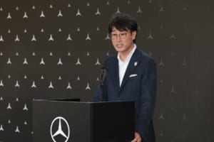 千葉市議会議長 松坂吉則
