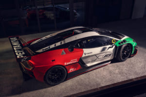 ランボルギーニ・テメラリオGT3