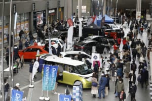 最新電動モビリティに見て・触れて・乗れた2日間！「EV:LIFE FUTAKO TAMAGAWA2025」開催レポート