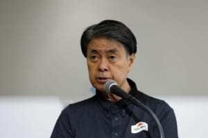 大会会長の太田稔彦氏