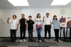 「ラリージャパン2025」大会概要説明会