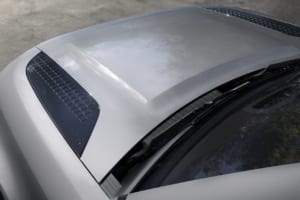2026年モデルのディフェンダー90。
