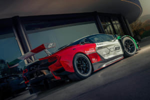 ランボルギーニ・テメラリオGT3