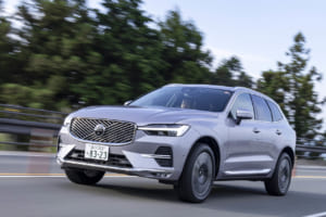 【試乗】新型ボルボ「XC60」に息づく「引き算の美学」。熟成のSUVが示す本質的な価値とは