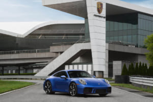 ポルシェ911クラブクーペ