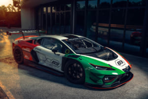 ランボルギーニ・テメラリオGT3