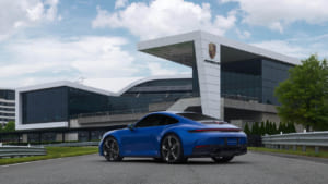 ポルシェ911クラブクーペ
