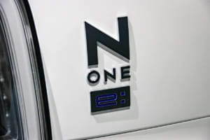 ホンダ N-ONE e: