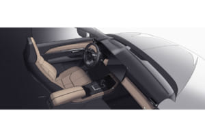 マツダ 新型3代目 CX-5のデザインスケッチ