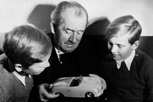 ポルシェ911神話の原点。ポルシェ博士とその一族に受け継がれる「天才の血統」を紐解く【清水和夫が語る“ポルシェ”と“哲学”_01】