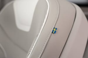 ペットボトルをリサイクルした素材やバイオ由来の原料から作られる「ノルディコ」を選択可能だ。