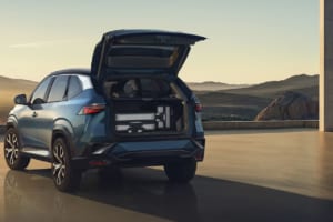 ルノーの新たな世界戦略SUV「ボレアル」。