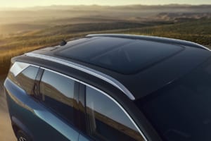 ルノーの新たな世界戦略SUV「ボレアル」。