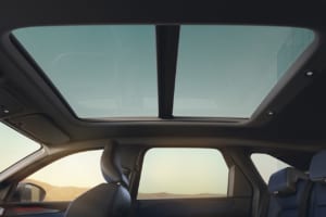 ルノーの新たな世界戦略SUV「ボレアル」。