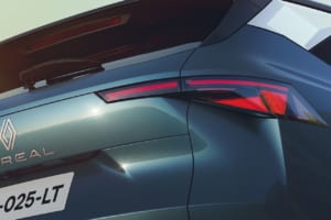 ルノーの新たな世界戦略SUV「ボレアル」。