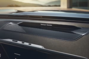 ルノーの新たな世界戦略SUV「ボレアル」のインテリア。