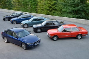 累計2000万台の金字塔。なぜBMW「3シリーズ」は“絶対王者”であり続けるのか？【3シリーズ半世紀の軌跡_01】