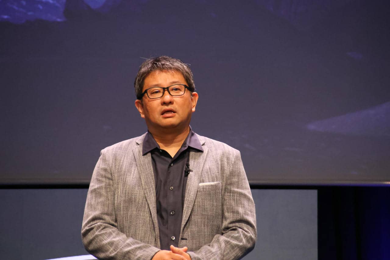 ステランティスジャパン 代表取締役社長 成田 仁氏