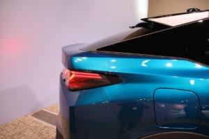 新型プジョー3008