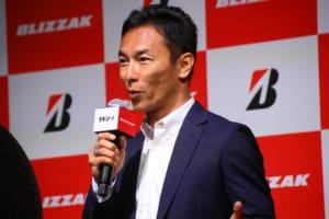 佐藤琢磨