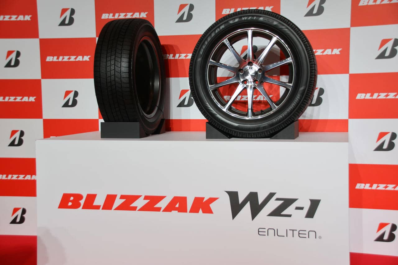 ブリヂストン「ブリザックWZ-1」