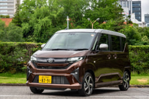 ダイハツ 7代目 ムーヴ RS（FF）