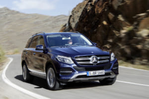 2015年以降、後継車のメルセデス・ベンツGLEクラスもタスカルーサ工場で生産。