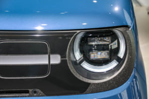 ホンダ N-ONE e: 純正アクセサリー装着車