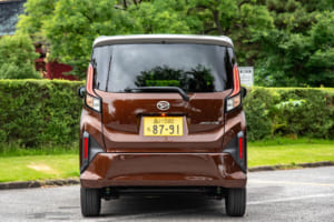ダイハツ 7代目 ムーヴ RS（FF）