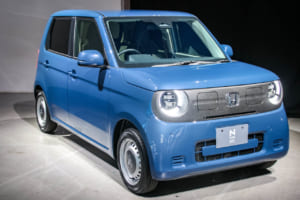 ホンダ N-ONE e: